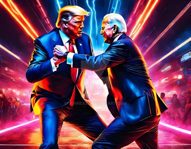 Trump Vs. Biden: è questo il meglio che può offrire l’Occidente?